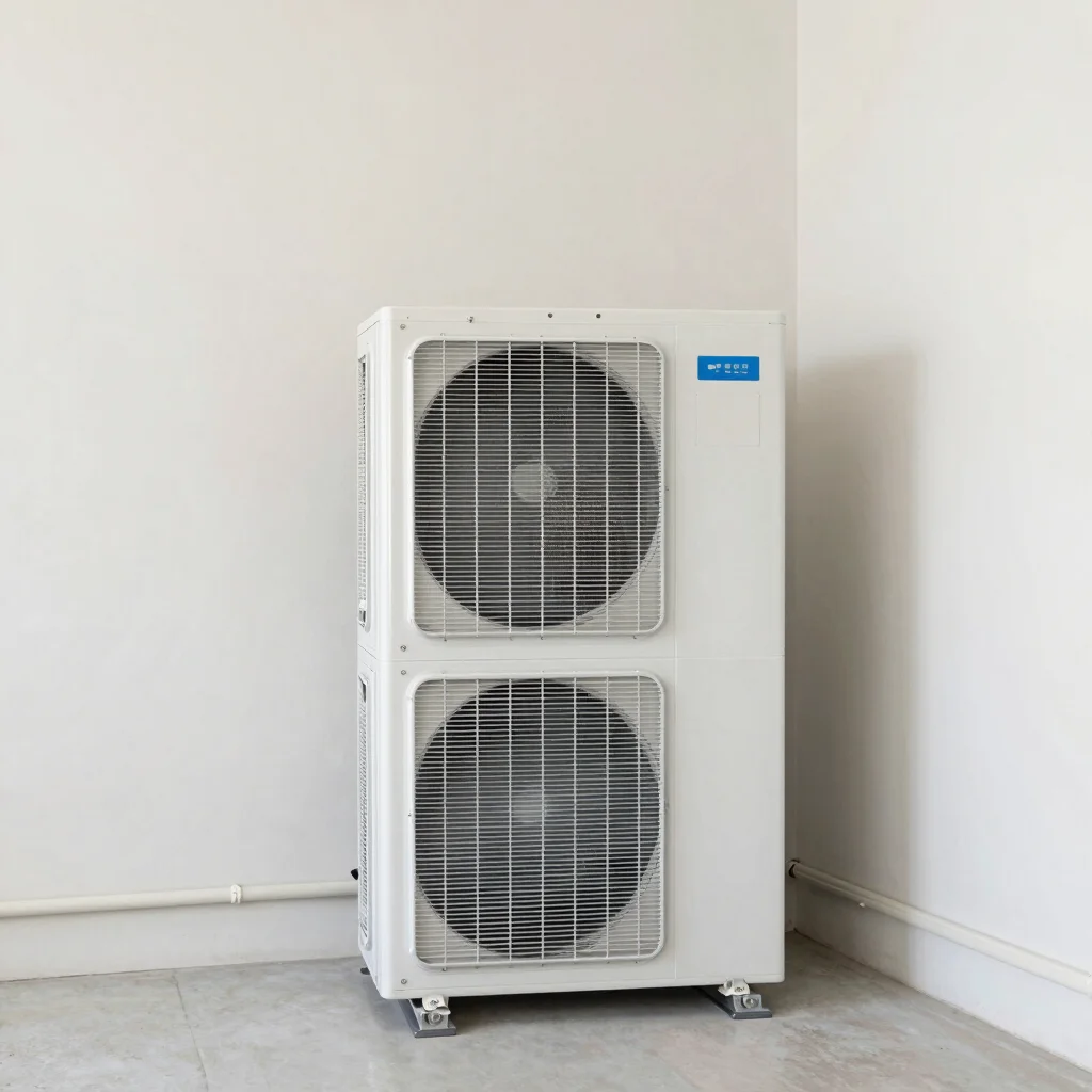 When to Repair or Replace an Aging Central HVAC Unit
